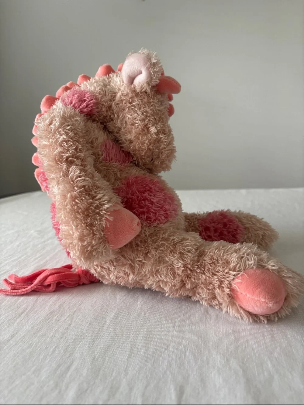 Jellycat soft giraffe